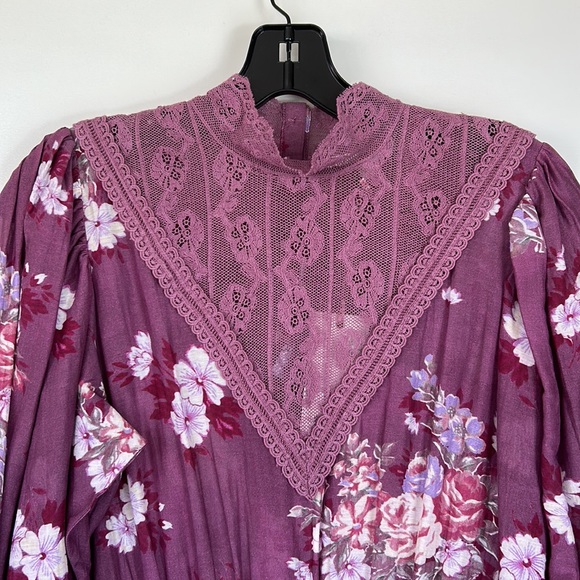 NWT Loveshackfancy Viola Dress - Picture 2 of 4